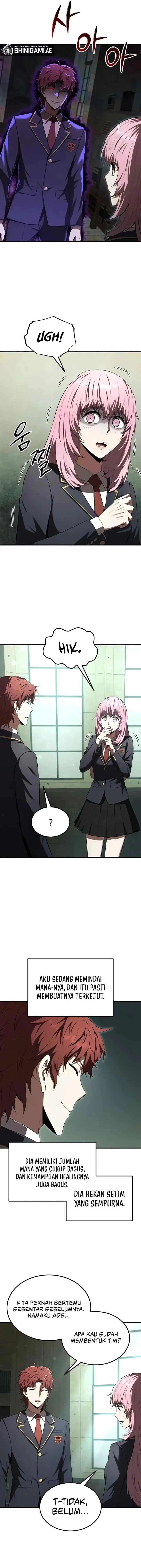 The Narrow-Eyed Villain of the Demon Academy chapter 24 halaman 7