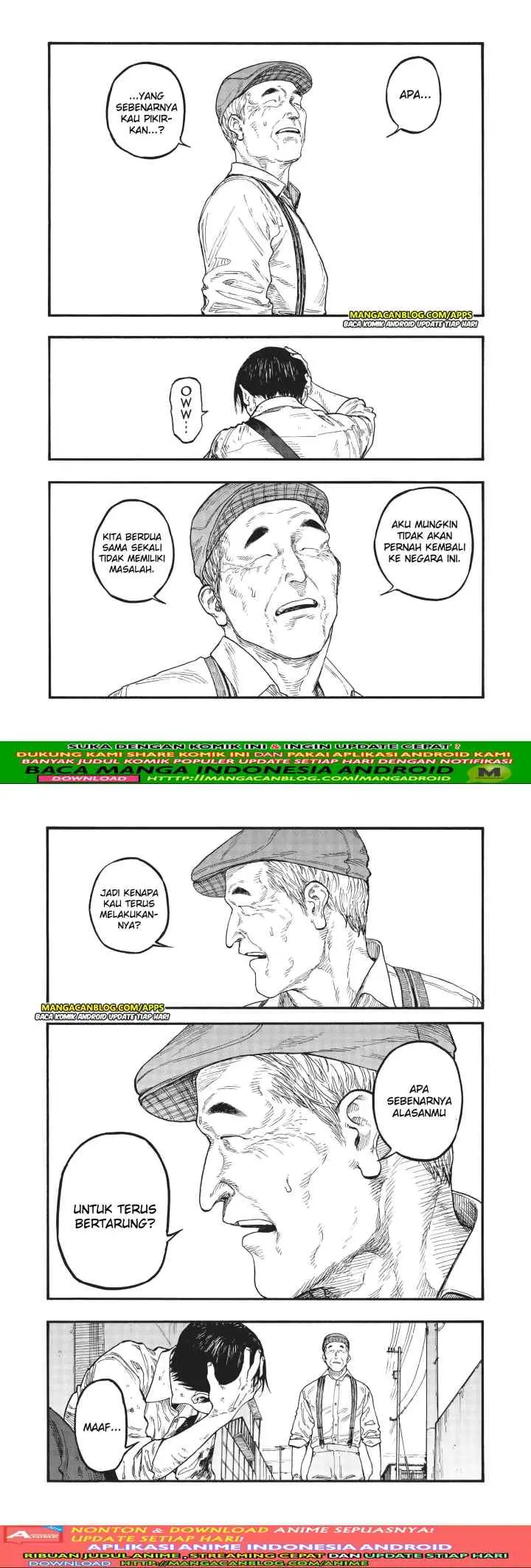 Ajin chapter 76 halaman 14