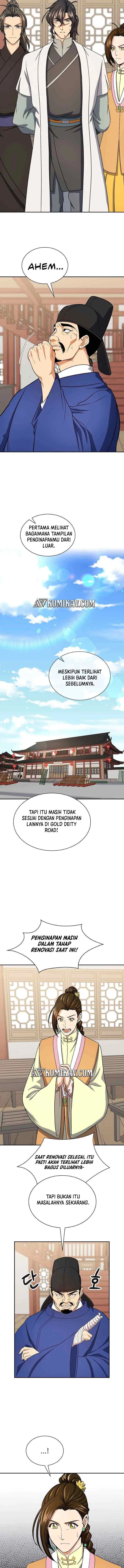 Storm Inn chapter 41 halaman 6