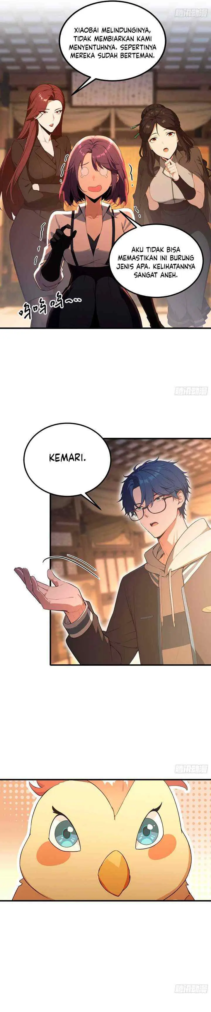 Outrageous! I Really Didn't Want to Open a Training Class For Empresses! chapter 8 halaman 6