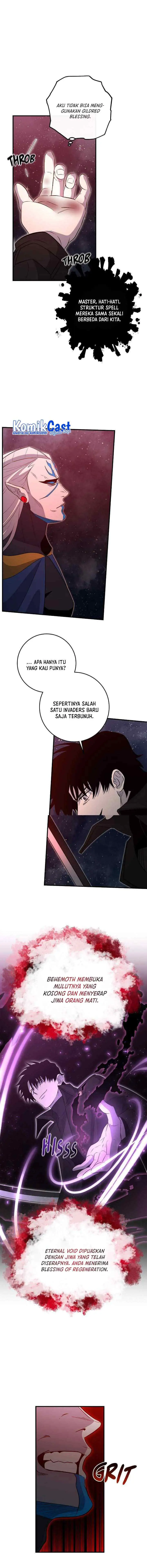 990k Ex-Life Hunter chapter 106 halaman 12