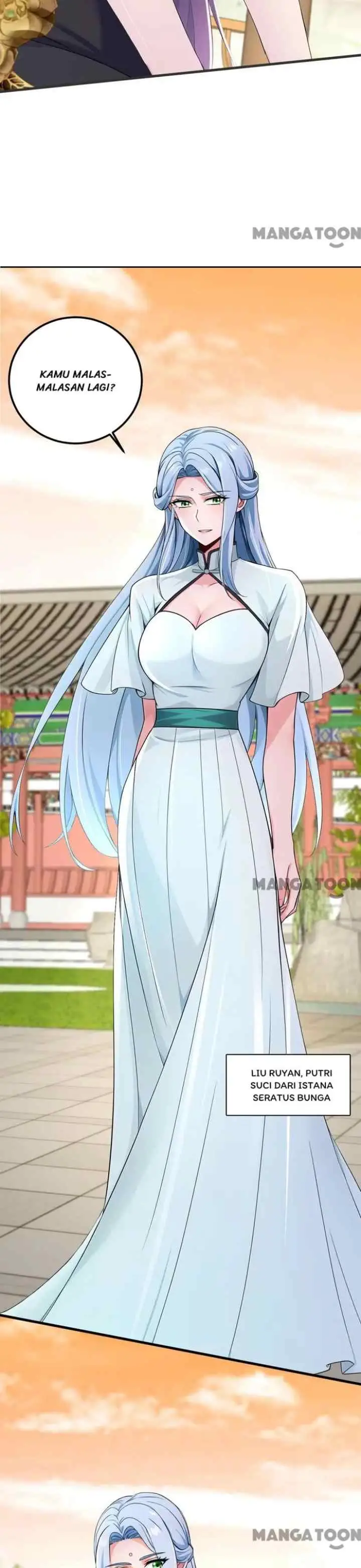 Godly Son-in-Law of Zhen Country chapter 187 halaman 9