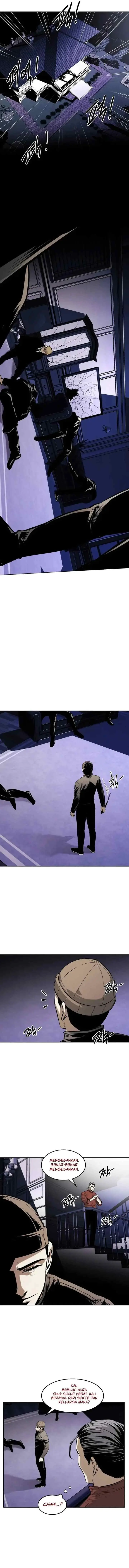 The Invincible Man chapter 40 halaman 12