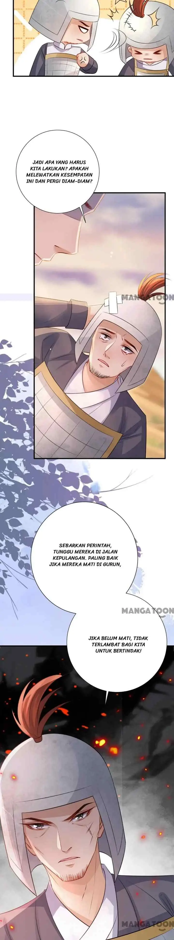 Princess, Don't Ruin Your Public Persona! chapter 197 halaman 14