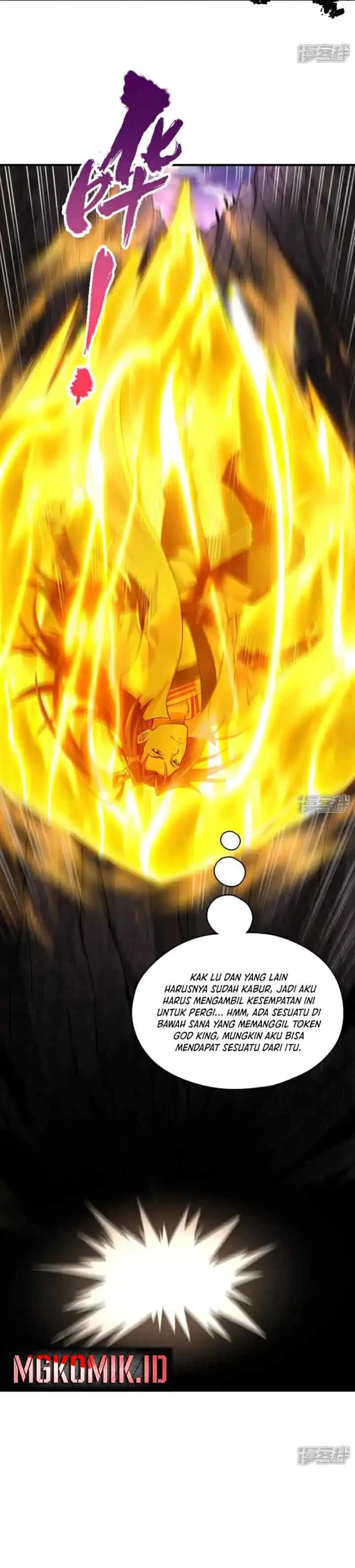 I Was Trapped On The Same Day For 100,000 Years chapter 469 halaman 6