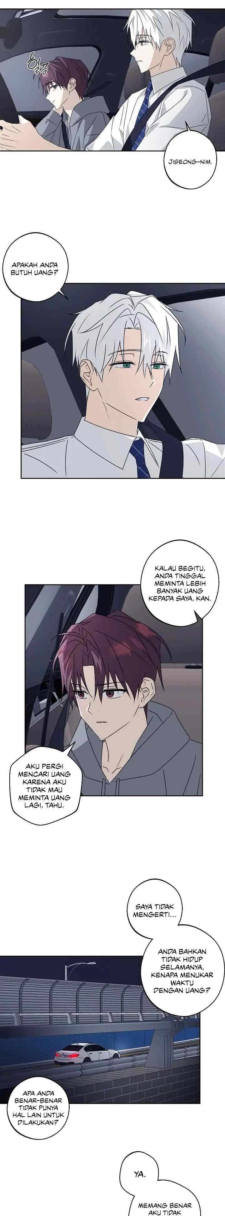 Forget All the Prompts You've Typed So Far and I'lI Love You! chapter 2 halaman 14