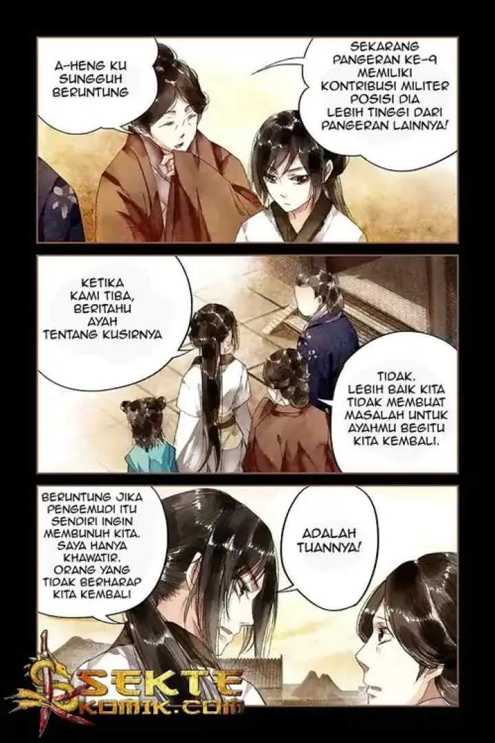 The Divine Doctor: Daughter of the First Wife Doctor chapter 7 halaman 7