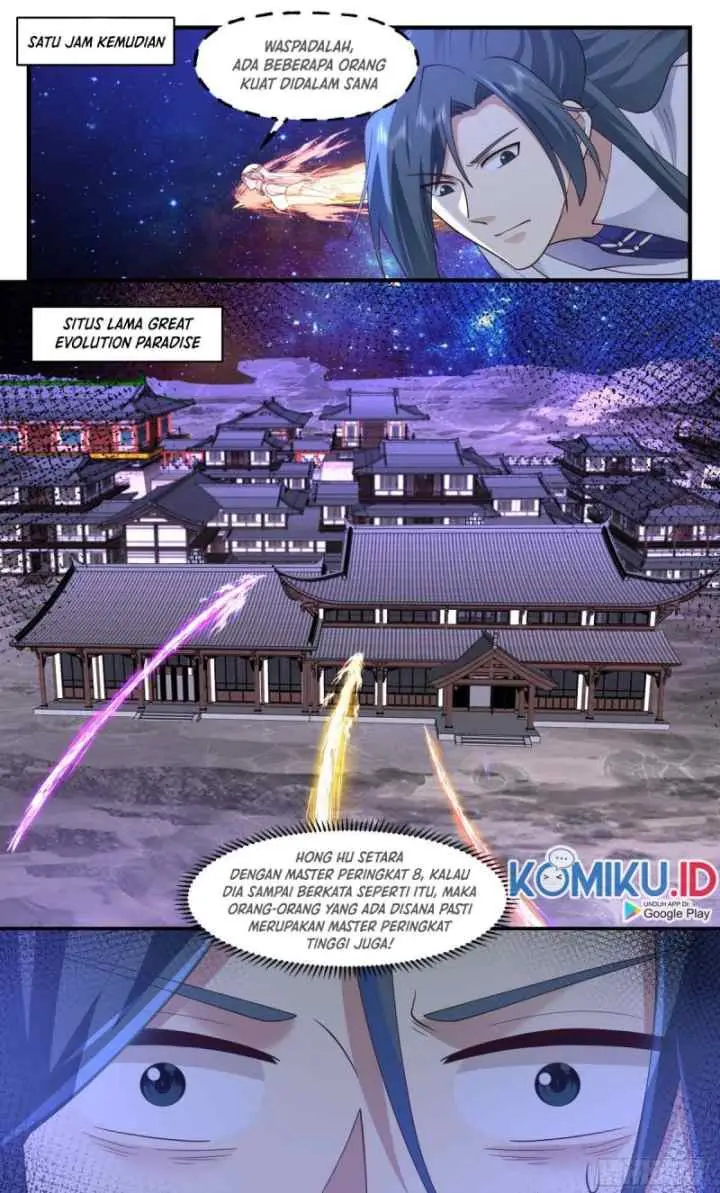 Martial Peak chapter 2928 halaman 13