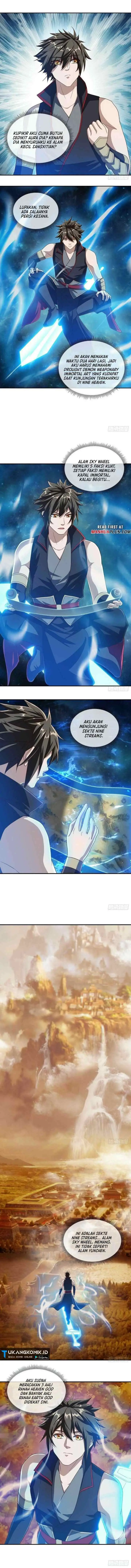 Peerless Soul (Peerless Battle Spirit) chapter 589 halaman 4