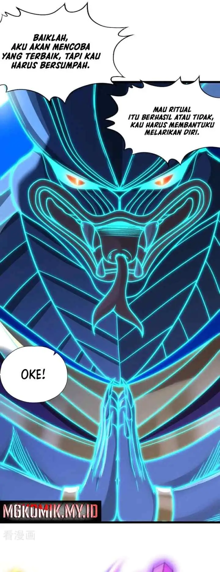 I Was Trapped On The Same Day For 100,000 Years chapter 507 halaman 8