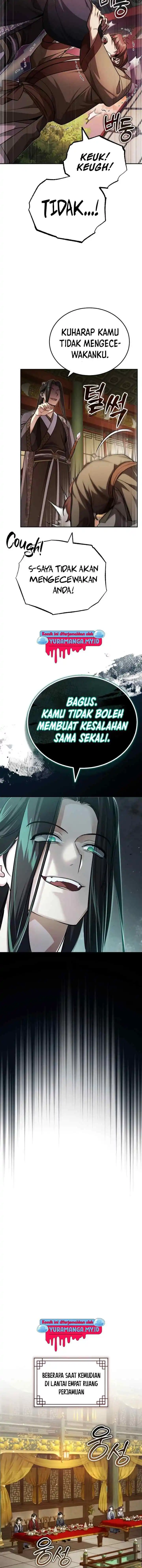 The Terminally Ill Young Master of the Baek Clan chapter 12 halaman 8