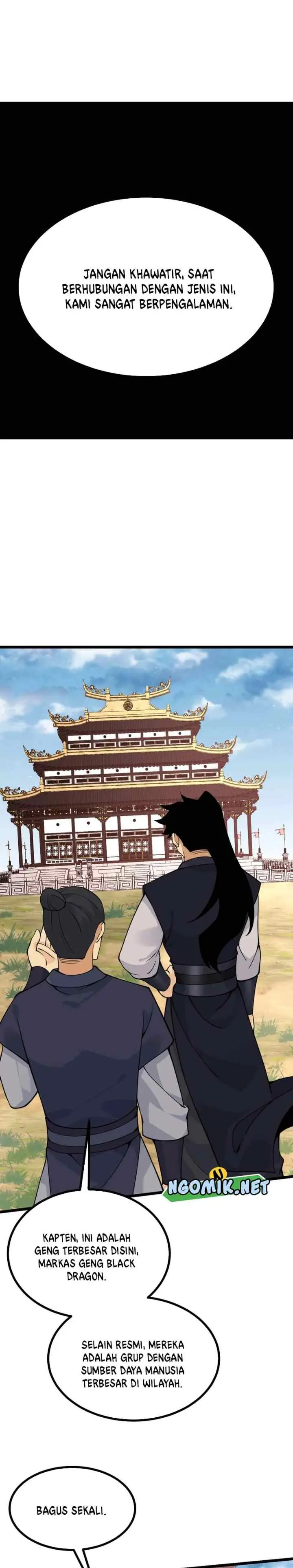 OP After 30 Days Of Sign-In chapter 94 halaman 10