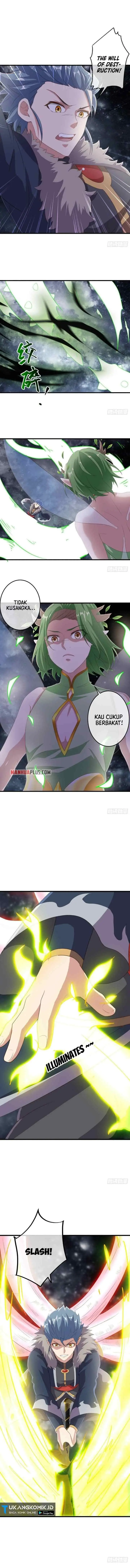Peerless Soul (Peerless Battle Spirit) chapter 471 halaman 4