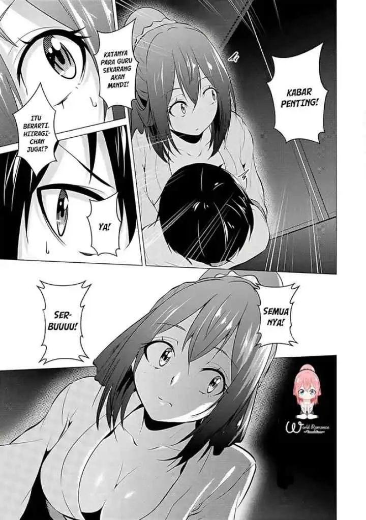 Kou-2 ni Time Leaped Shita Ore ga, Touji Suki Datta Sensei ni Kokutta Kekka chapter 16 halaman 15
