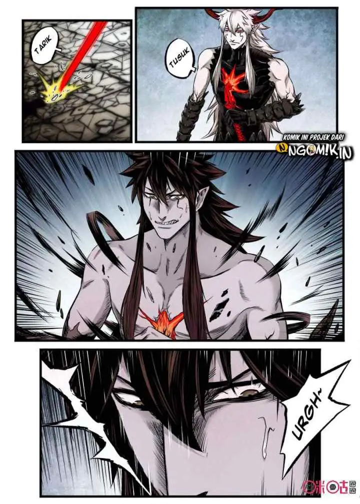 A Post-Apocalyptic Journey chapter 71 halaman 8