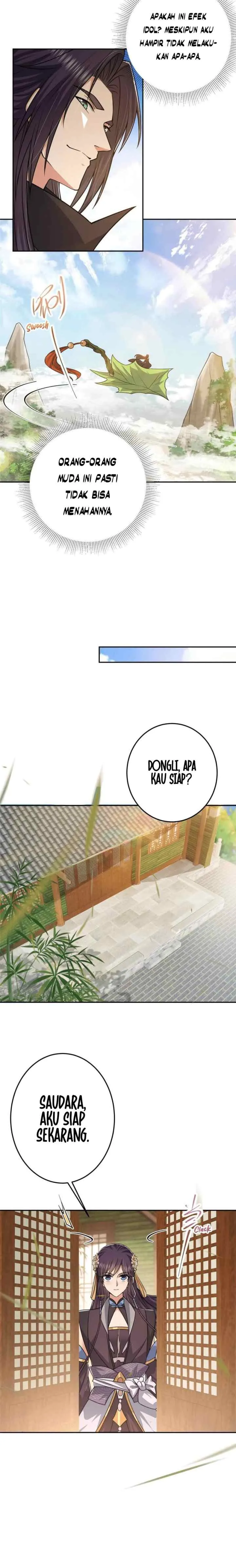 Keep A Low Profile, Sect Leader chapter 155 halaman 4