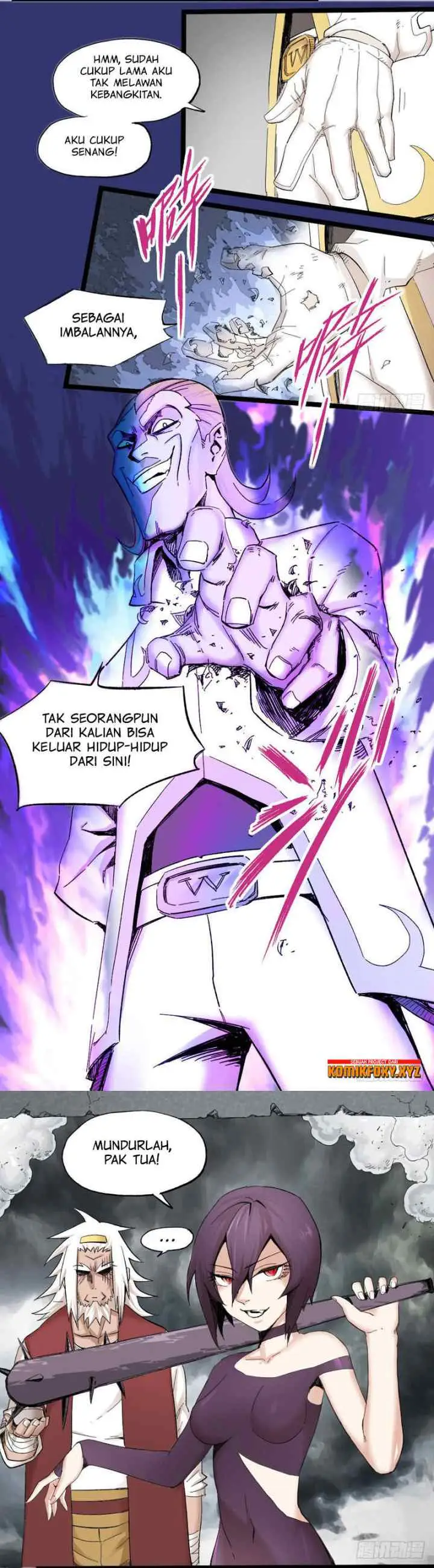 The Doctor's Supremacy chapter 6 halaman 11