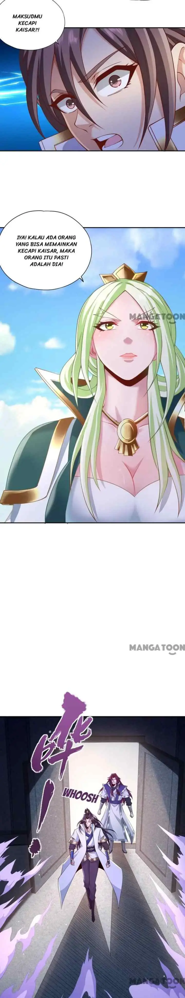 I Was Trapped On The Same Day For 100,000 Years chapter 216 halaman 13