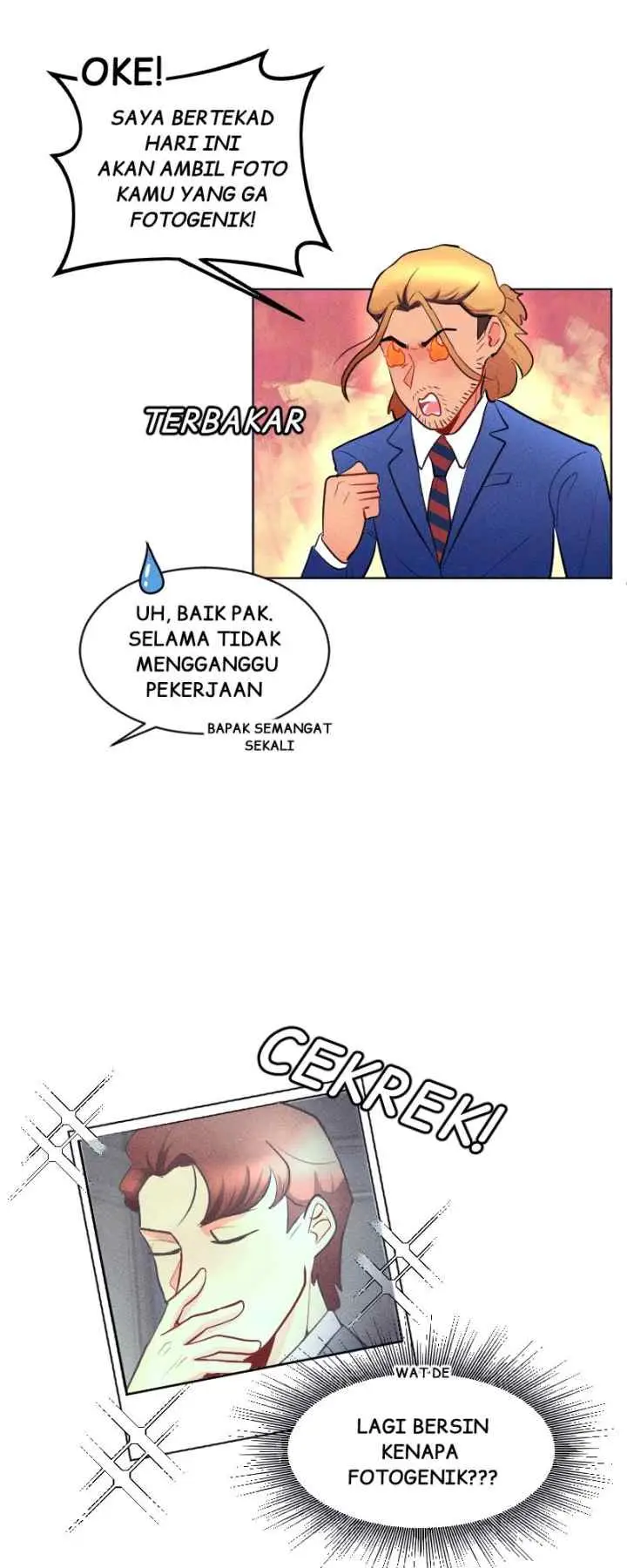 Stand Up, Mr. President! chapter 26 halaman 6