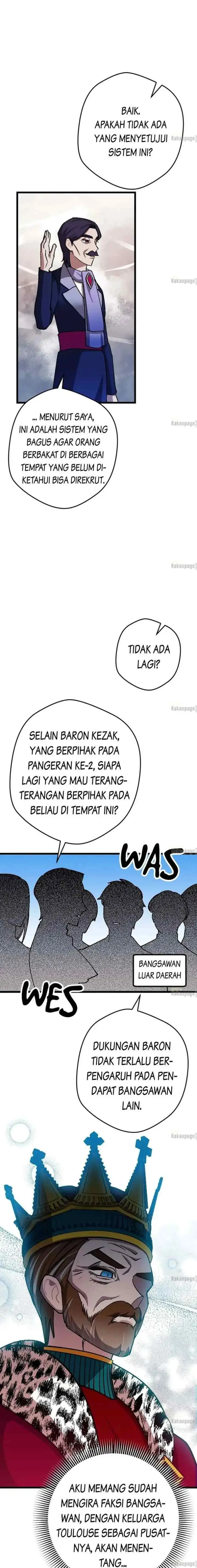 Salvaré a esta maldita familia chapter 102 halaman 16