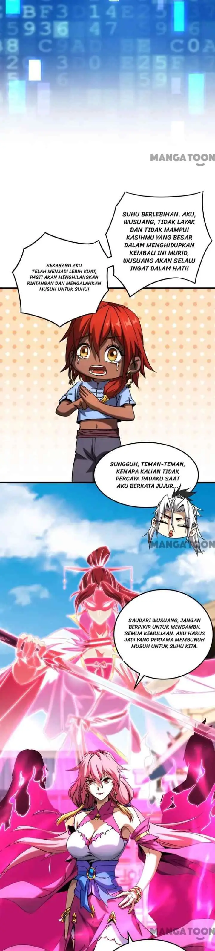 My Disciples Cultivate, While I Slack Off! chapter 140 halaman 5