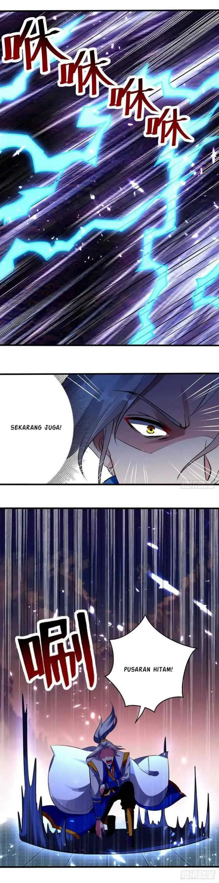 Ling Tian Shendi chapter 138 halaman 7