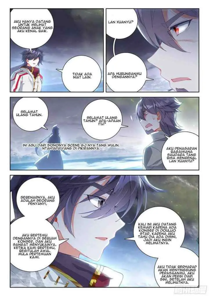 Soul Land 4 chapter 192 halaman 12
