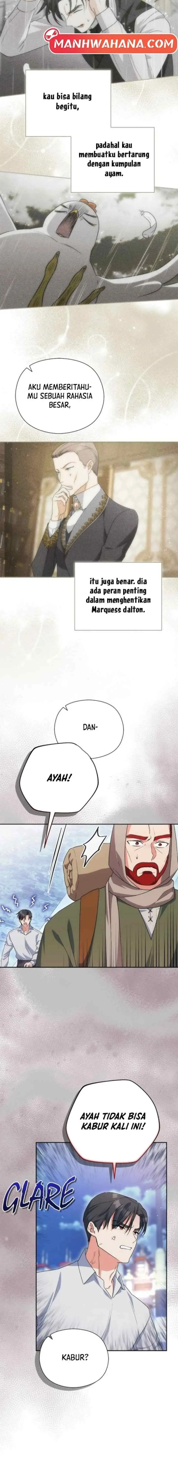 Princess in the Chicken Coop chapter 43 halaman 6