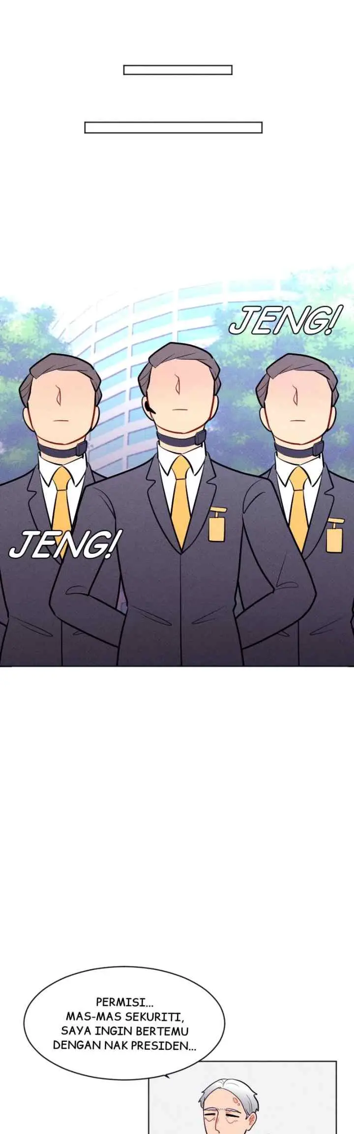Stand Up, Mr. President! chapter 144 halaman 6