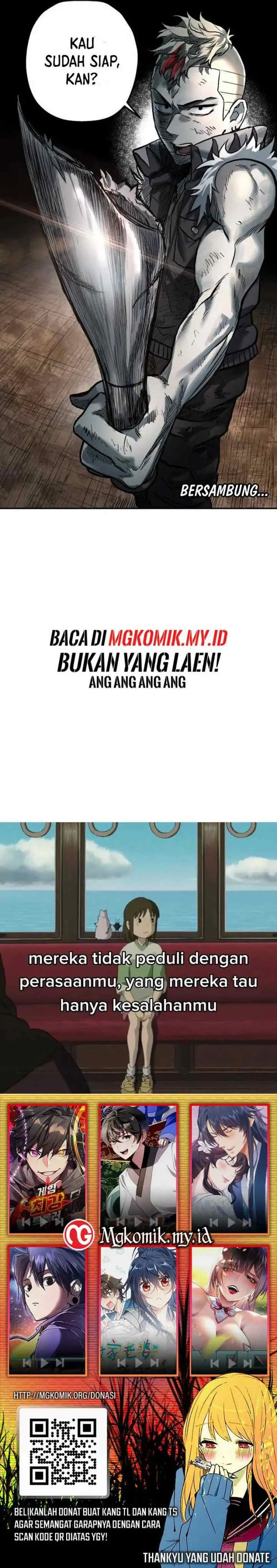 Surviving the Apocalypse chapter 47 halaman 20