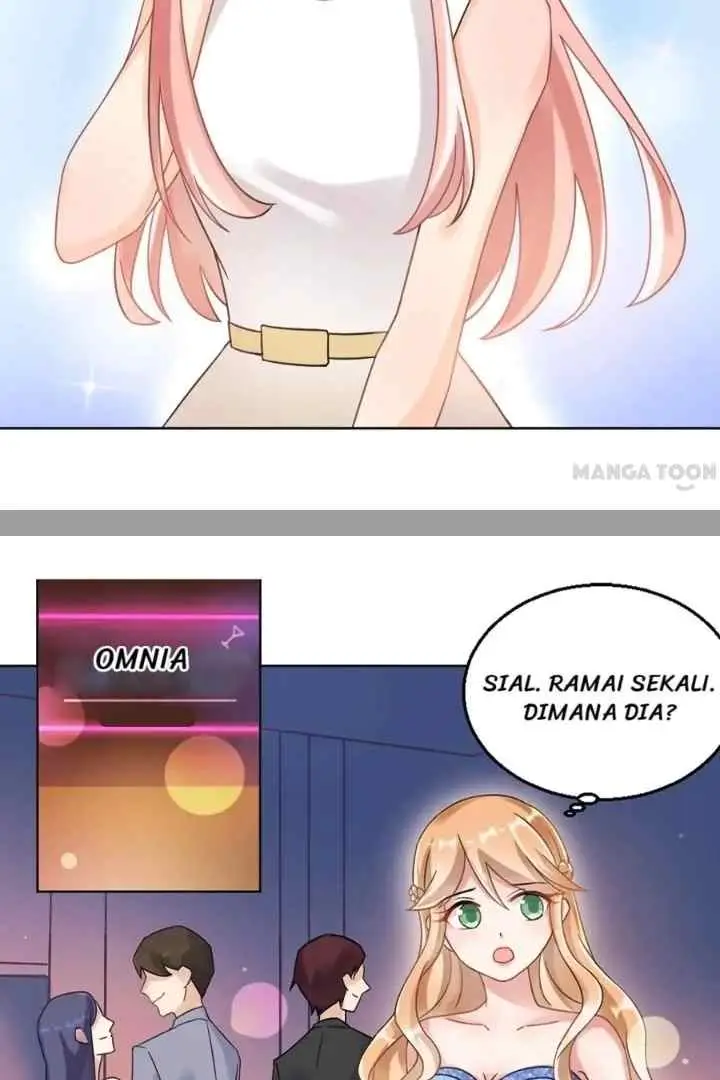 The Heiress Vs Young Ruffian chapter 3 halaman 6