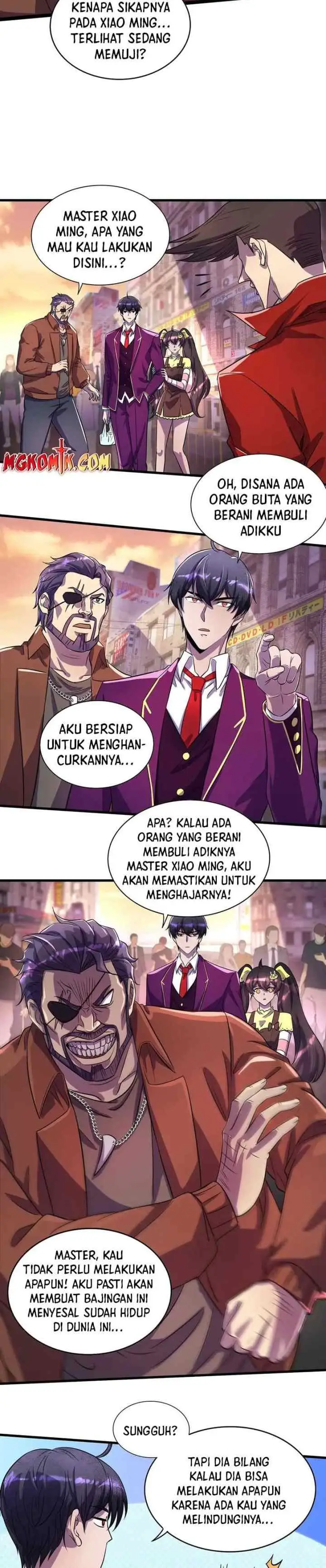 More Kill More Powerful chapter 16 halaman 5