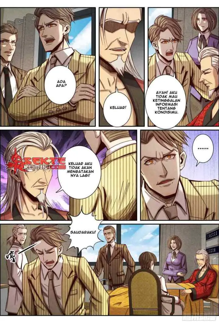 Return From the World of Immortals chapter 101 halaman 5