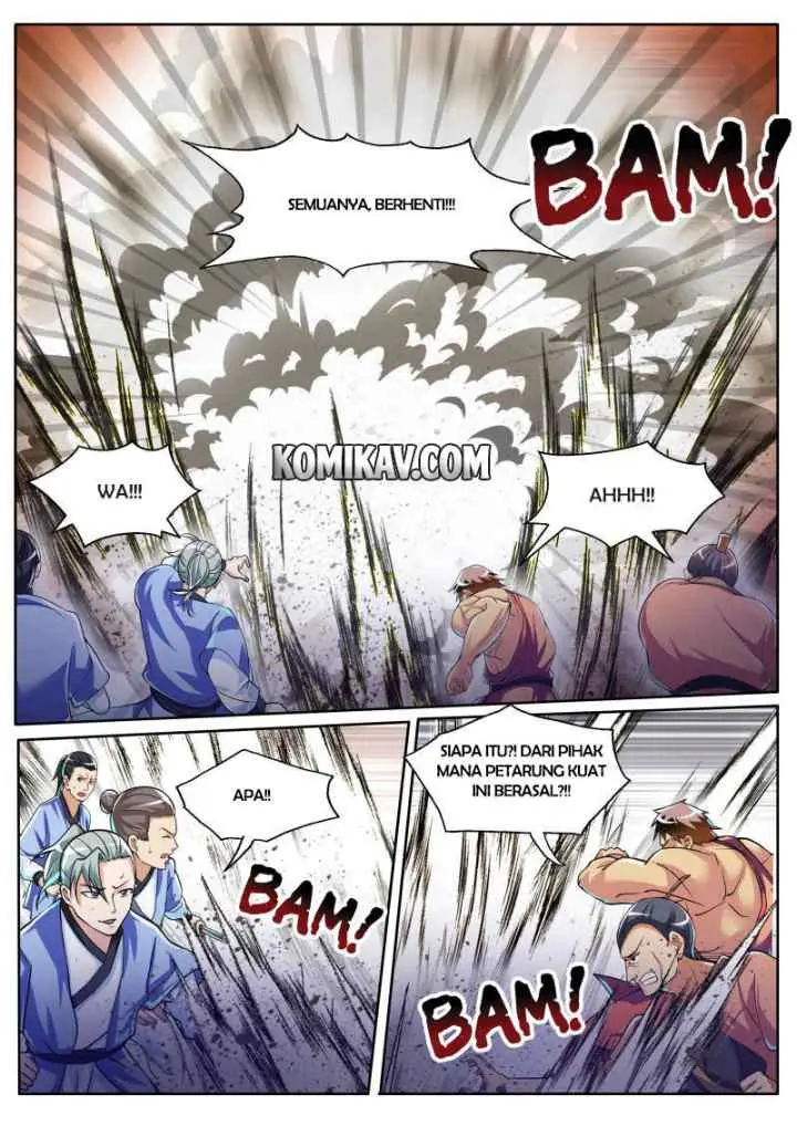 The Top Clan Leader In History chapter 83 halaman 9