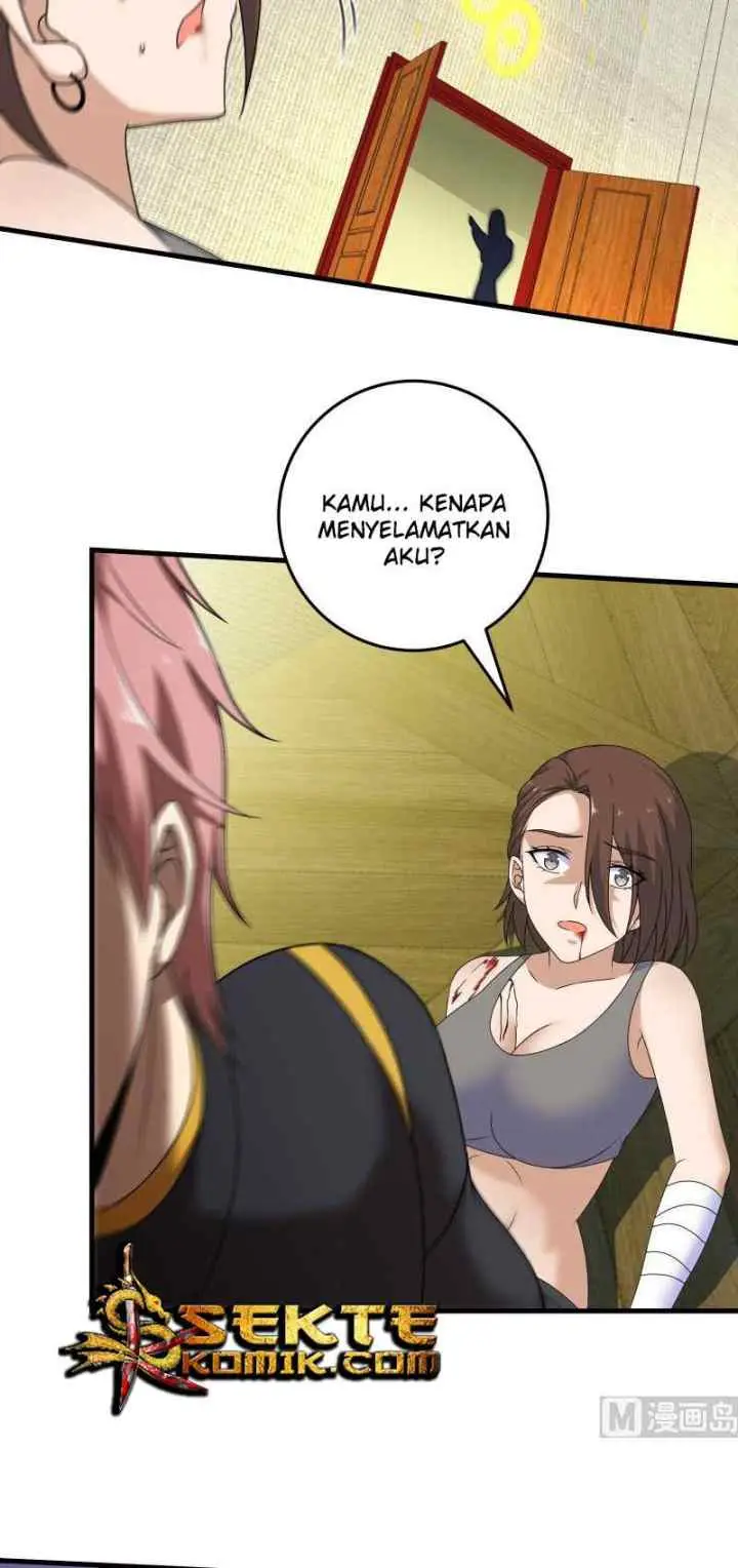 My Plug-in Spirit Ring chapter 78 halaman 7