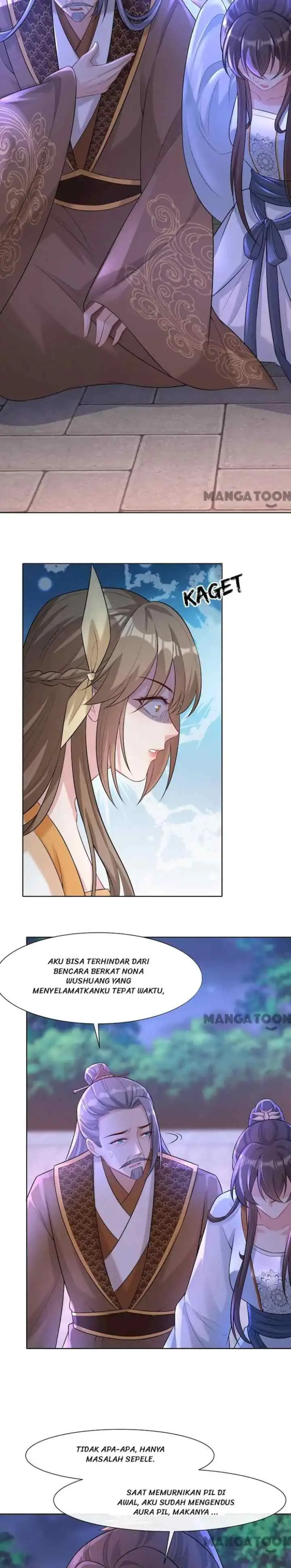 My Chubby Princess Consort chapter 173 halaman 11