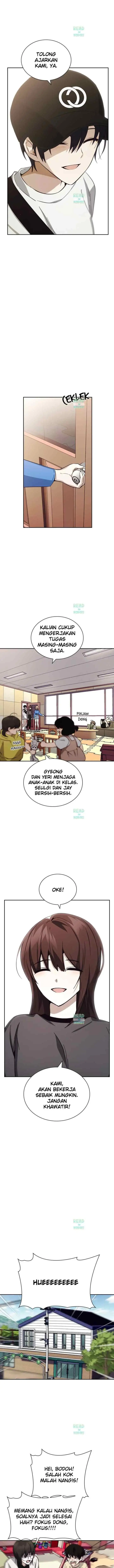 Competition in Good Faith chapter 17 halaman 9