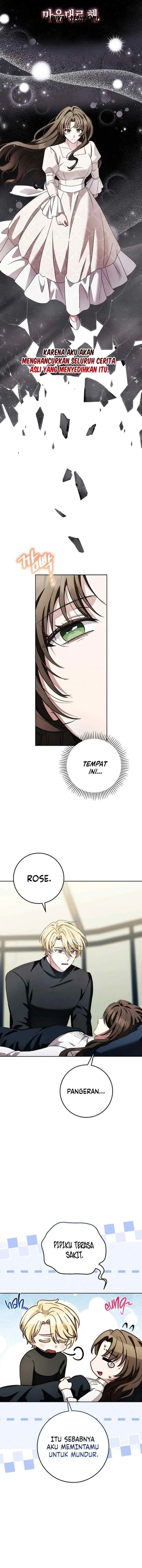 The Male Lead Tames Me With Money chapter 25 halaman 13