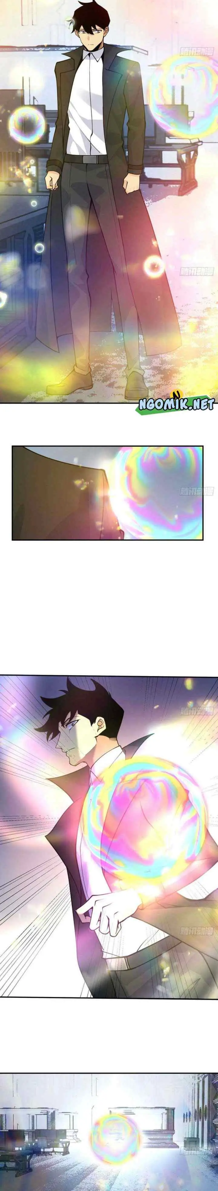 OP After 30 Days Of Sign-In chapter 69 halaman 12
