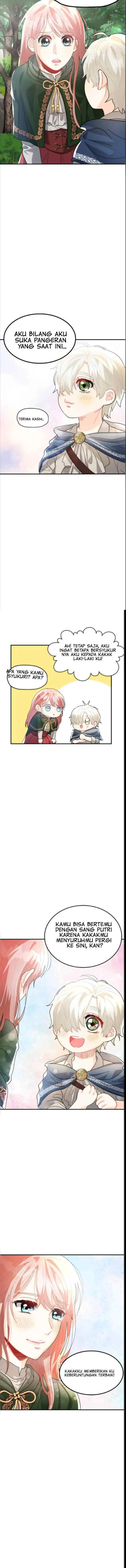 Prince Maker chapter 12 halaman 16