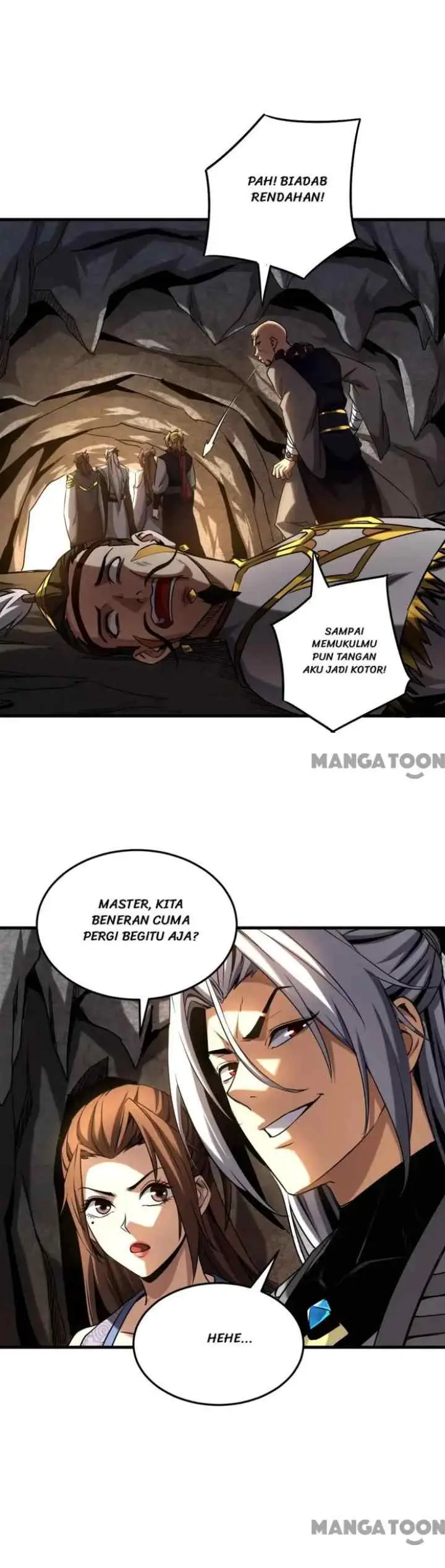 My Disciples Cultivate, While I Slack Off! chapter 103 halaman 17