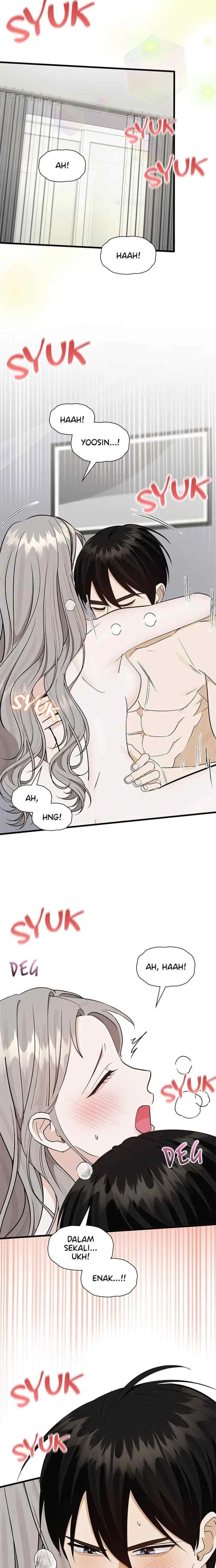 One Night of a 19 Year Old Friendship chapter 41 halaman 15
