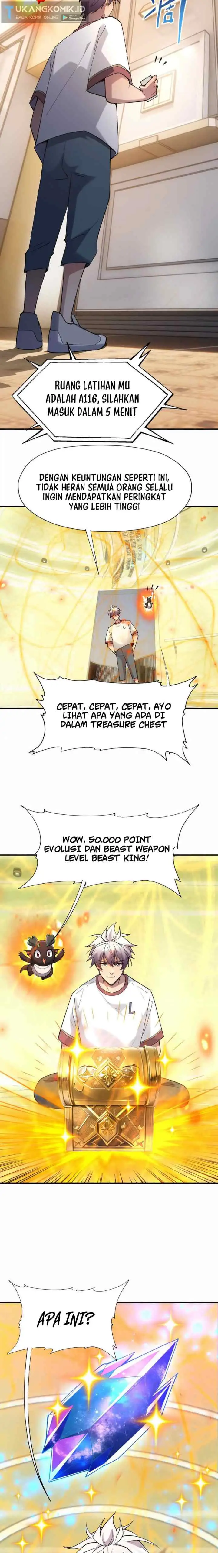 Rise Of The Beast God chapter 29 halaman 9