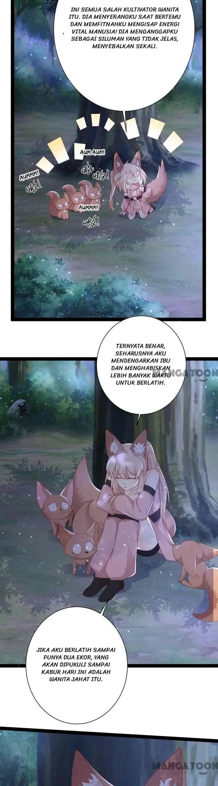 The Strongest Peach Blossom chapter 272 halaman 6