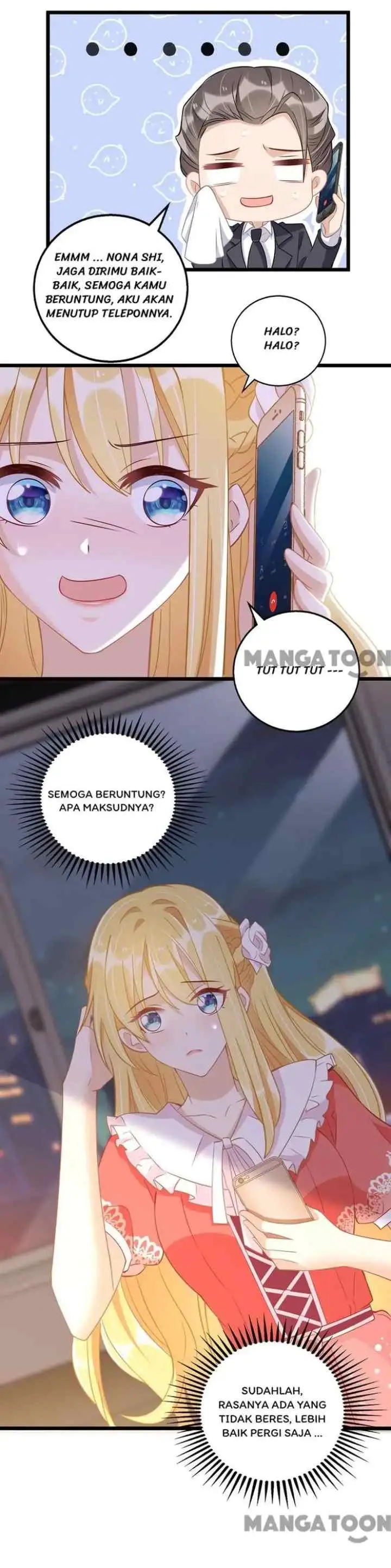 My Crazy Journalist Wife chapter 52 halaman 9