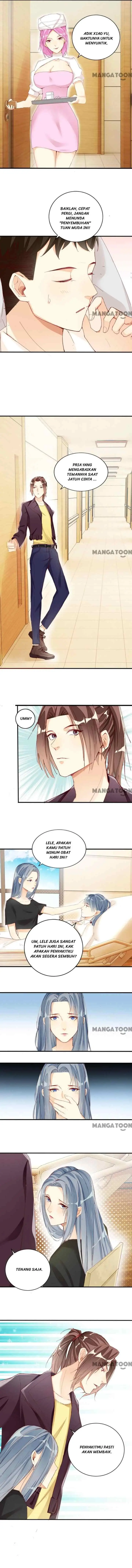 Shopping Agent in Heaven chapter 17 halaman 4