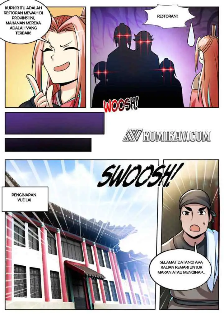 The Top Clan Leader In History chapter 92 halaman 13