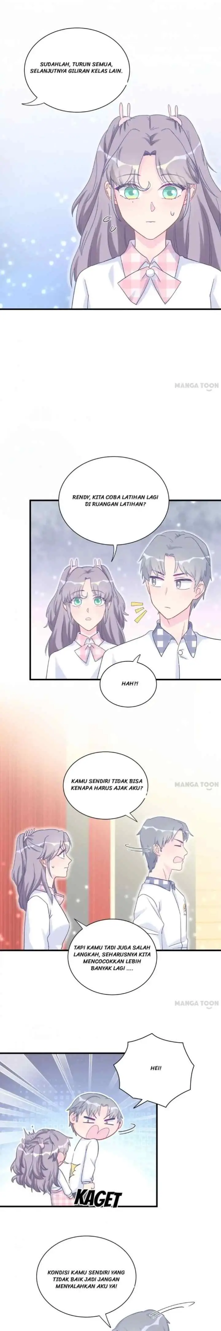 My Fiance Candidates chapter 16 halaman 15
