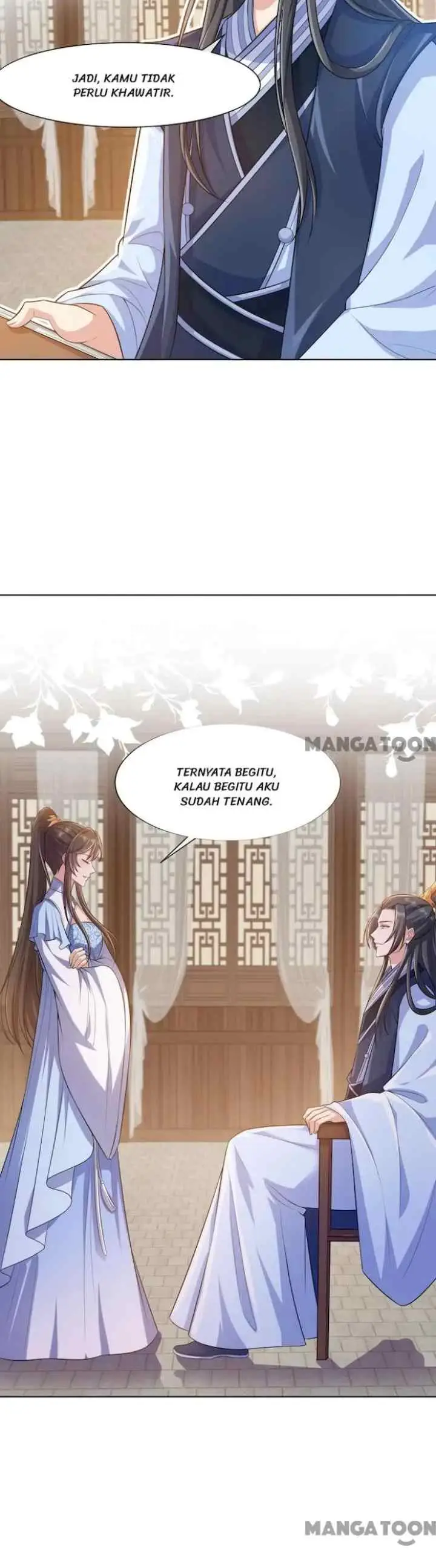 My Chubby Princess Consort chapter 165 halaman 8