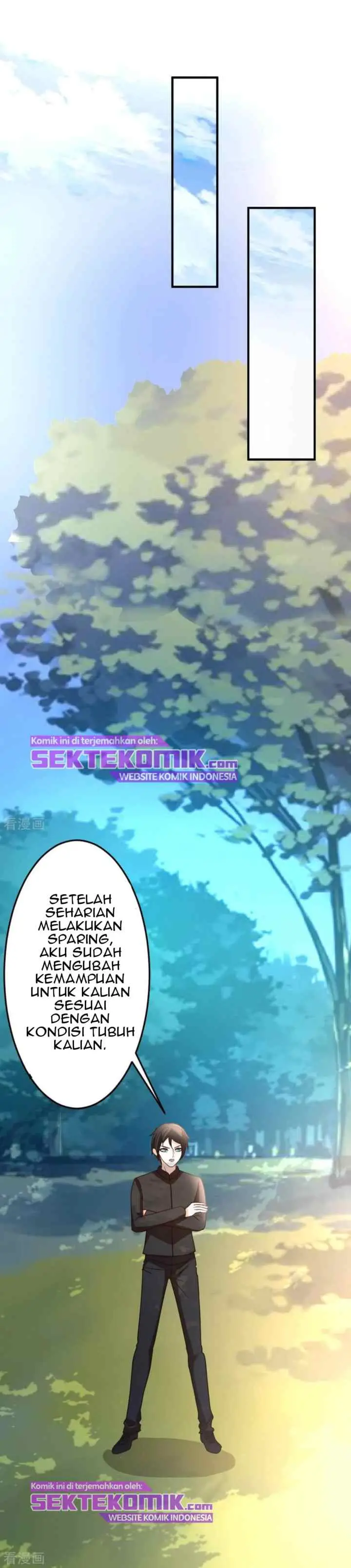 Dushi Xiuzhen chapter 45 halaman 14